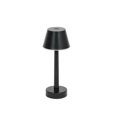 Lindby - Gaja LED Portable Bordslampa IP44 RGBW Svart