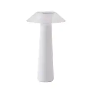 Lindby - Gomba LED Portable Utomhus Bordslampa Vit