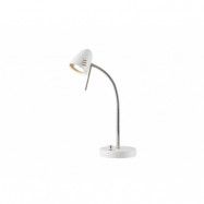 Lindby - Heyko Bordslampa Dim. White