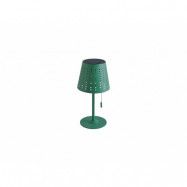 Lindby - Hilario Portable Solcelle Bordslampa Sage Grön