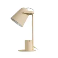 Lindby - Ilmar Bordslampa Beige