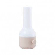 Lindby - Isaline Portable Bordslampa Dim. IP44 Beige