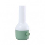 Lindby - Isaline Portable Bordslampa Dim. IP44 Grön