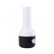 Lindby - Isaline Portable Bordslampa Dim. IP44 Svart