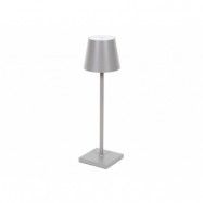 Lindby - Janea Portable Bordslampa Dark Grey Lindby