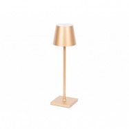 Lindby - Janea Portable Bordslampa Gold Lindby