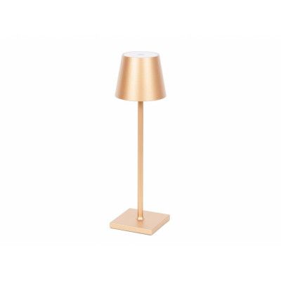Lindby - Janea Portable Bordslampa Gold Lindby