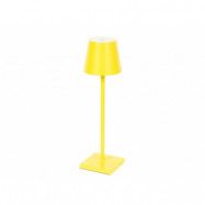 Lindby - Janea Portable Bordslampa Mimosa Yellow Lindby