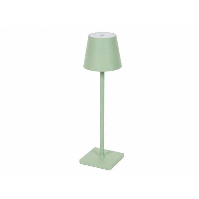 Lindby - Janea Portable Bordslampa Sage Green Lindby