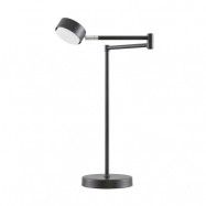 Lindby - Kaylou LED Bordslampa Black