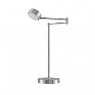 Lindby - Kaylou LED Bordslampa Nickel