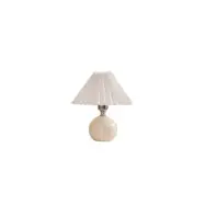 Lindby - Kerimi Bordslampa Creme/White