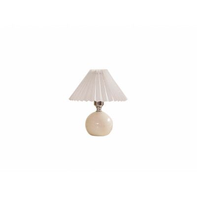Lindby - Kerimi Bordslampa Creme/White