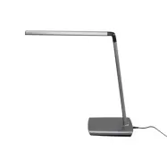 Lindby - Kuno Bordslampa Grey