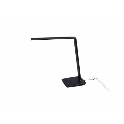 Lindby - Kuno LED Bordslampa USB Black