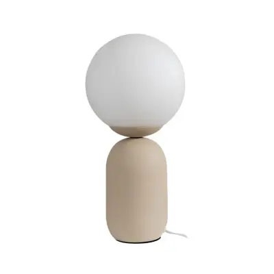Lindby - Lennes Bordslampa Beige