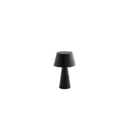 Lindby - Lirinor Solcelle Portable Bordslampa 4.000K Black