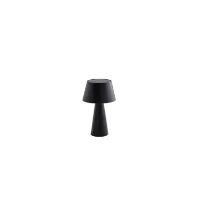 Lindby - Lirinor Solcelle Portable Bordslampa 4.000K Black