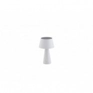 Lindby - Lirinor Solcelle Portable Bordslampa 4.000K White