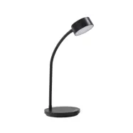 Lindby - Maori LED bordslampa svart