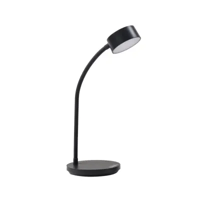 Lindby - Maori LED bordslampa svart