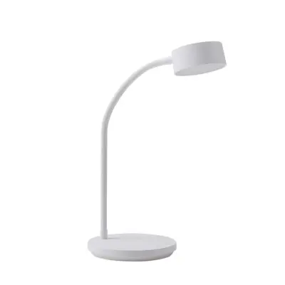 Lindby - Maori LED-bordslampa Vit