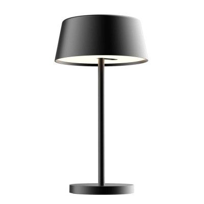 Lindby - Milica LED Bordslampa Dim. Black