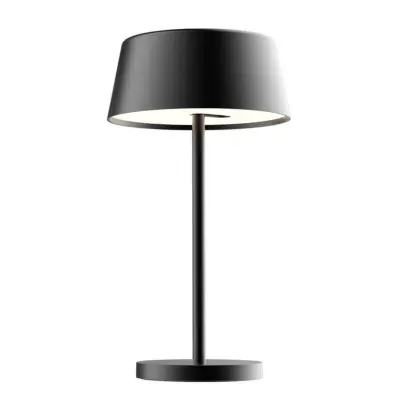 Lindby - Milica LED Bordslampa Dim. Black