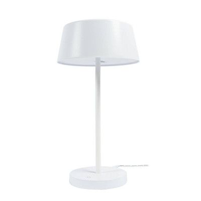 Lindby - Milica LED Bordslampa Dim. White