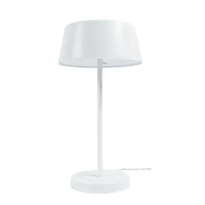 Lindby - Milica LED Bordslampa Dim. White