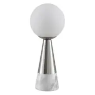 Lindby - Noana Bordslampa Nickel