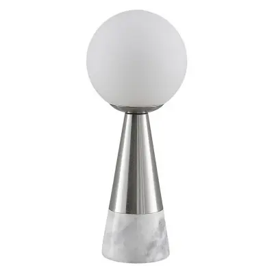 Lindby - Noana Bordslampa Nickel