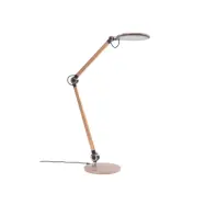 Lindby - Nyxaris LED Bordslampa CCT GoldLucande