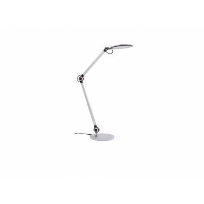 Lindby - Nyxaris LED Bordslampa CCT Silver