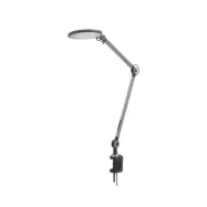 Lindby - Nyxaris LED Bordslampa w/Clamp CCT GreyLucande