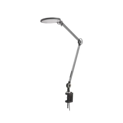 Lindby - Nyxaris LED Bordslampa w/Clamp CCT GreyLucande