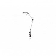 Lindby - Nyxaris LED Bordslampa w/Clamp CCT Silver