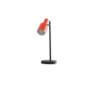 Lindby - Ovelia Bordslampa Orange/Black