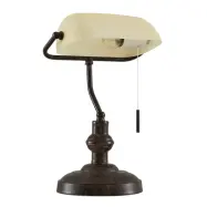 Lindby - Profino Bordslampa Rust