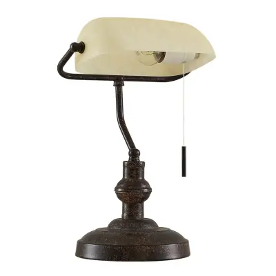 Lindby - Profino Bordslampa Rust
