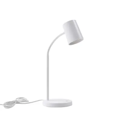 Lindby - Radka Bordslampa Vit