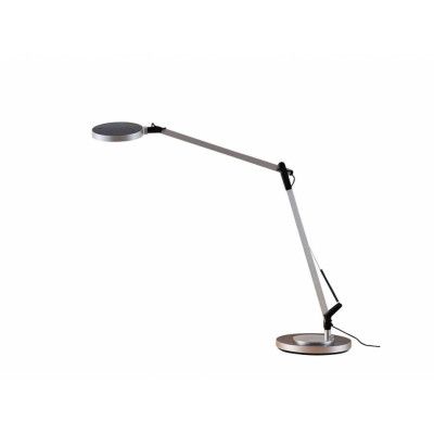 Lindby - Rilana LED Bordslampa Dim. Silver/Black