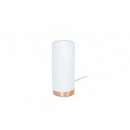 Lindby - Ronja Bordslampa Opal/Copper