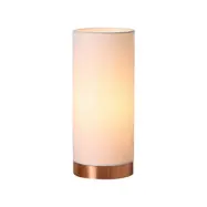 Lindby - Ronja Bordslampa Opal/Copper