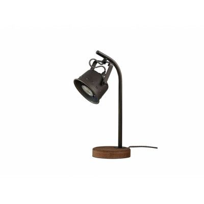 Lindby - Rubinjo Bordslampa Wood/Black