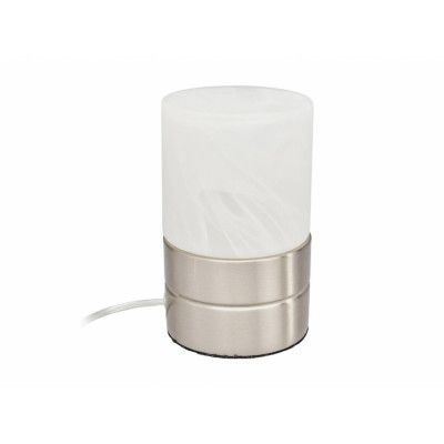 Lindby - Sevda Bordslampa White/Nickel