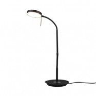 Lindby - Sharani Bordslampa Black Lindby