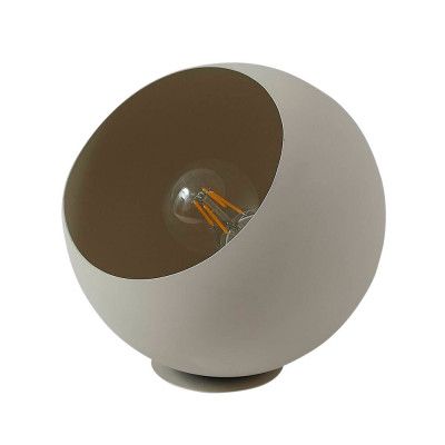 Lindby - Solomia Bordslampa Beige