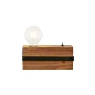 Lindby - Sverina Bordslampa Brown/Black