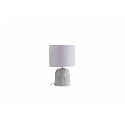 Lindby - Thalassia Bordslampa Ø26 Grey/White
